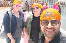 Golden Temple ( Private tour )