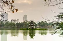 Hanoi city tour - Rising Dragon city