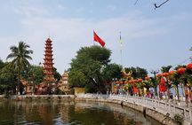 Hanoi city tour - Rising Dragon city