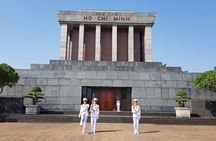 Hanoi city tour - Rising Dragon city