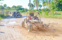 Extreme Buggy Adventure on Punta Cana Beaches and Fields