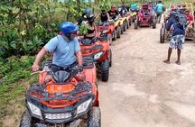 Punta Cana ATV Off-Road Experience