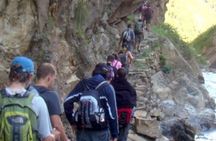Private Short Inca Trail tour to Machu Picchu 2 days and 1 night