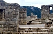 Private Short Inca Trail tour to Machu Picchu 2 days and 1 night