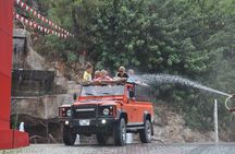 Full-Day Alanya Jeep Safari to Taurus Mountains Guided Tour