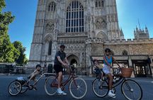 Private Family Bike Tour of London