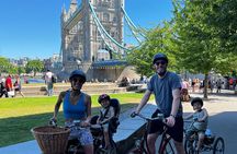 Private Family Bike Tour of London