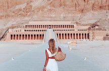2 Day Trip To Luxor From Marsa Alam including hot air balloon 