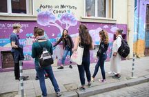 Private 2 Hours Sofia Street Art and Graffiti Tour