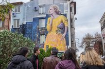 Private 2 Hours Sofia Street Art and Graffiti Tour