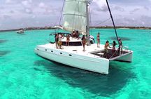 Cancun All Inclusive Catamaran Tour to Isla Mujeres