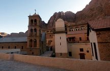 Full-Day St. Catherine Private Guided Tour from Sharm El-Sheikh