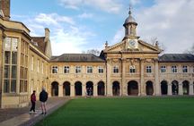 Tangential Cambridge: Private Walking Tour of Cambridge
