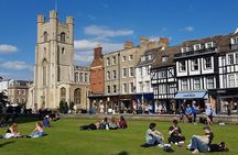 Tangential Cambridge: Private Walking Tour of Cambridge