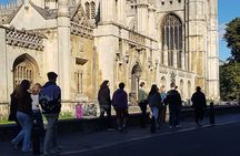 Tangential Cambridge: Private Walking Tour of Cambridge