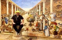 Holy Jerusalem and Dead Sea Private Tour