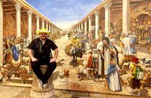 Full-Day Holy City of Jerusalem and Bethlehem Private Guided Tour