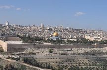 Full-Day Holy City of Jerusalem and Bethlehem Private Guided Tour