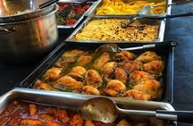 Kissamos: Greek Night Experience with Dancing and Buffet Dinner
