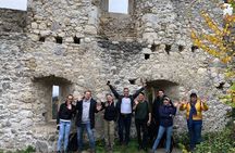 Samobor Town and Castle Walking Tour