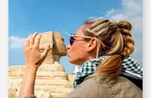 Private Tour to Giza pyramids, Saqqara and Memphis 