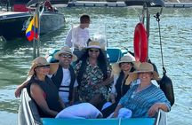 Private Boat Tour to Rosario Islands