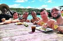 Private Boat Tour to Rosario Islands