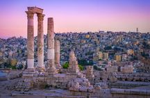 Amman Private City Tour From Airport