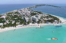  Isla Mujeres All Inclusive from Playa del Carmen