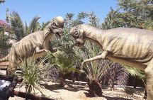 Chania Childrens Day CretAquarium Dinosauria and Labyrinth Park 