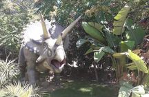 Chania Childrens Day CretAquarium Dinosauria and Labyrinth Park 
