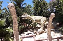 Chania Childrens Day CretAquarium Dinosauria and Labyrinth Park 
