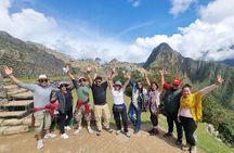 Machu Picchu 1 Day by Train from Cusco