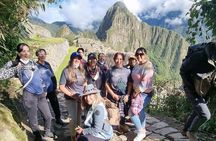 Machu Picchu 1 Day by Train from Cusco