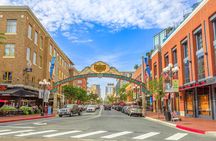 The Gaslamp and Downtown Historical Tour in San Diego