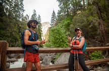 Yosemite Valley Full Day Small Group Tour 