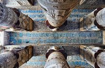 Private Day Tour To Dendera temple of Hathor From Luxor 