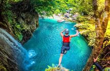Private Kawasan Falls Canyoneering w/ Lunch