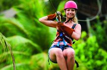 Zipline Adventure in Punta Cana