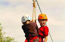 Zipline Adventure in Punta Cana