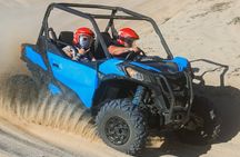 Side by Side 4X4 Adventure in Los Cabos 