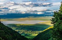 3 day safari Tarangire/Lake Manyara and Ngorongoro from Zanzibar with Flights