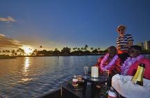 2-Hour Small-Group Gondola Excursion in Waikiki