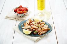Cruise and Dine Lunch / Cape Town: Coastal Motor Cruise and 2-Course Lunch
