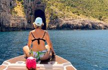 Vlore Speedboat Tour to Haxhi Ali Cave