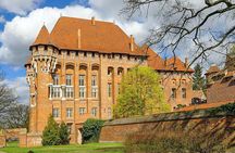 Malbork Castle Private Tour from Gdansk