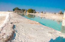 Pamukkale and Hierapolis Day Trip from Alanya Area Hotels