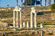 Pamukkale and Hierapolis Day Trip from Alanya Area Hotels