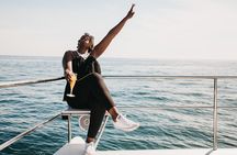 Cruise and Dine Lunch / Cape Town: Coastal Motor Cruise and 2-Course Lunch