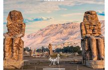 Luxor's Ancient Wonders:Day Expedition from Hurghada (Group Tour)